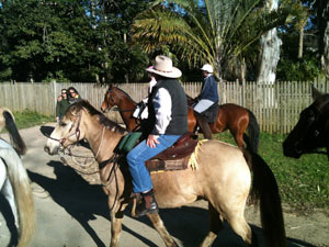 trail riding queensland